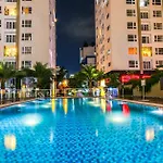 Austin Apartment Sky Center - Near International Airport