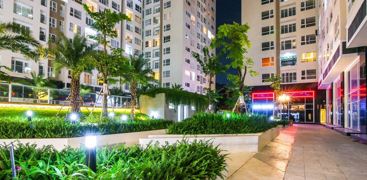 Austin Sky Center - Near International Airport Căn hộ