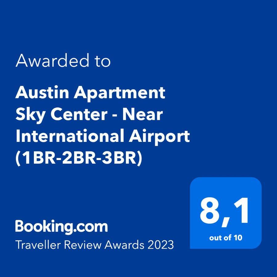 Căn hộ Austin Sky Center - Near International Airport *