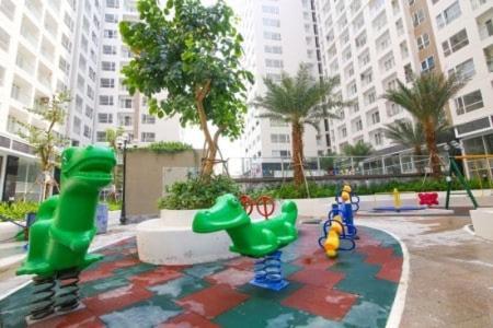 Căn hộ Austin Sky Center - Near International Airport *