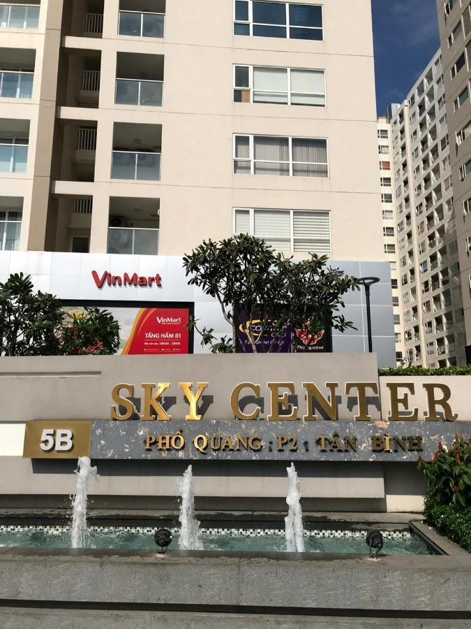 Căn hộ Austin Sky Center - Near International Airport