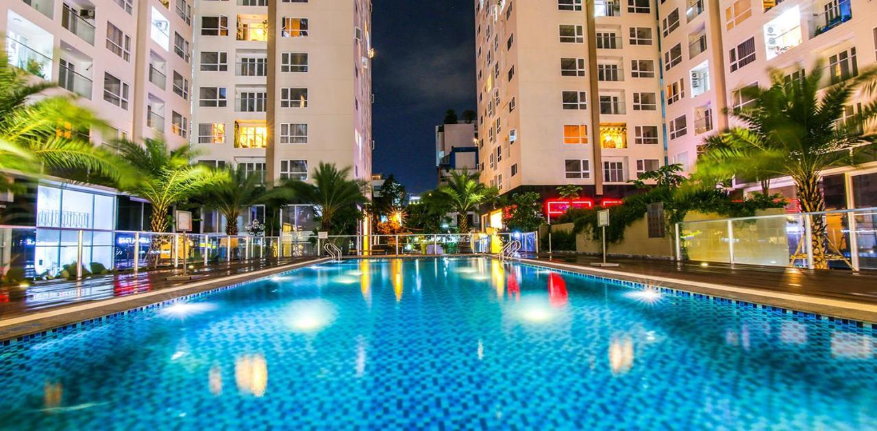 Austin Sky Center - Near International Airport Căn hộ TP. Hồ Chí Minh