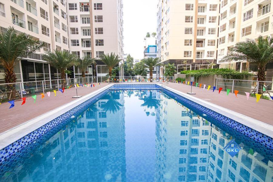 Austin Sky Center - Near International Airport Căn hộ *